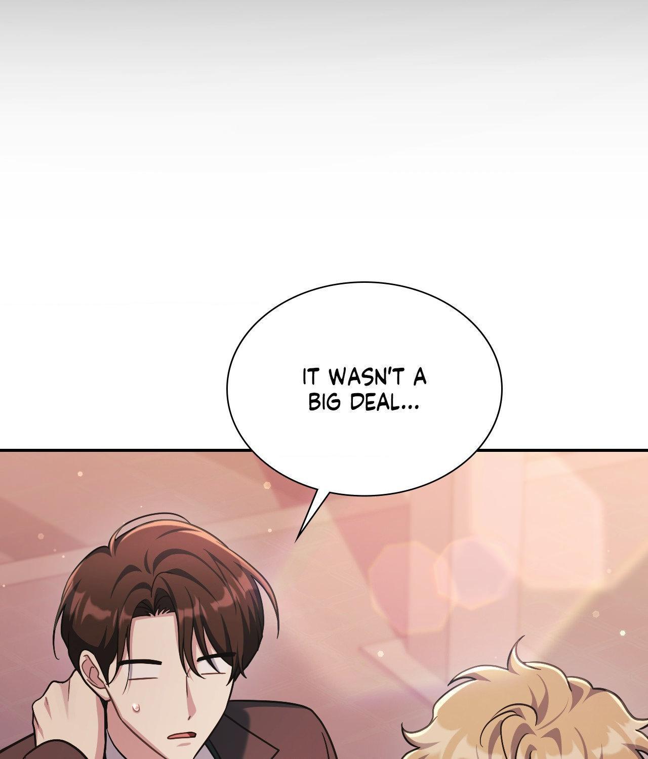 I’m Not Your Guide to Destiny Chapter 7.1 page 35 - 