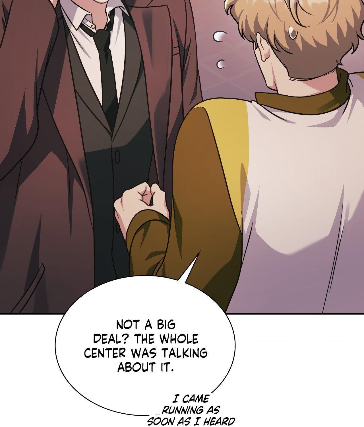 I’m Not Your Guide to Destiny Chapter 7.1 page 36 - 