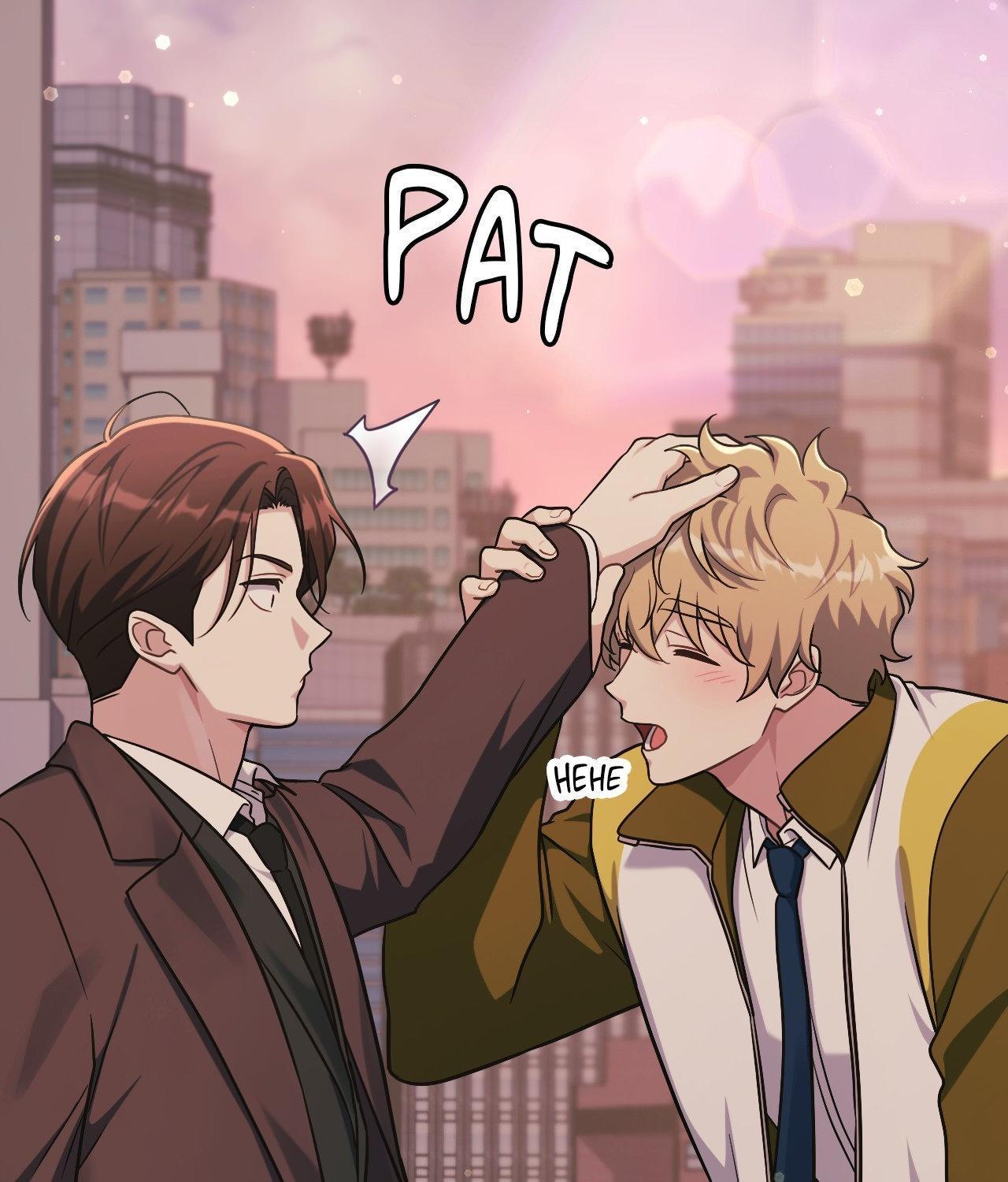 I’m Not Your Guide to Destiny Chapter 7.1 page 40 - 