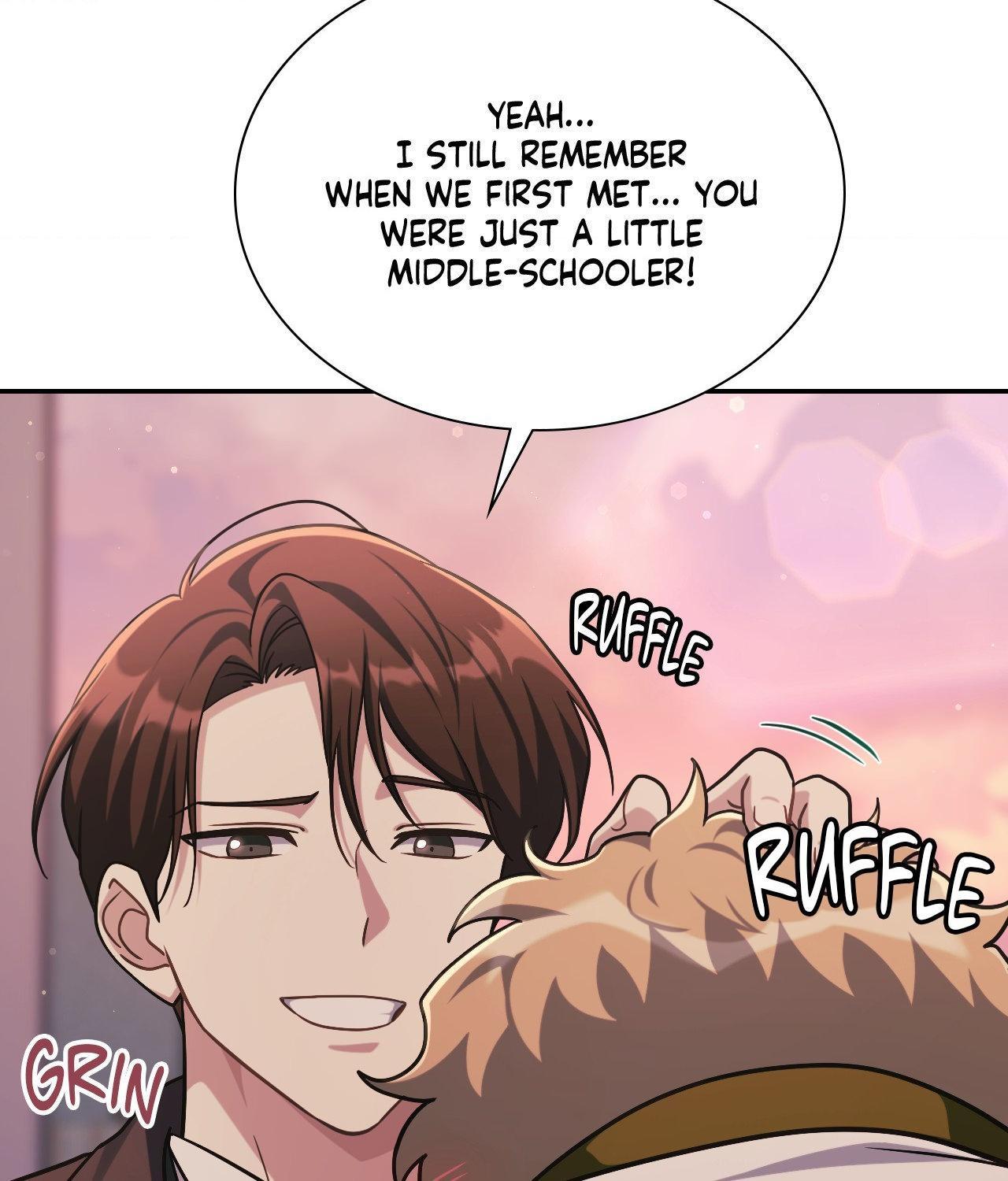I’m Not Your Guide to Destiny Chapter 7.1 page 42 - 