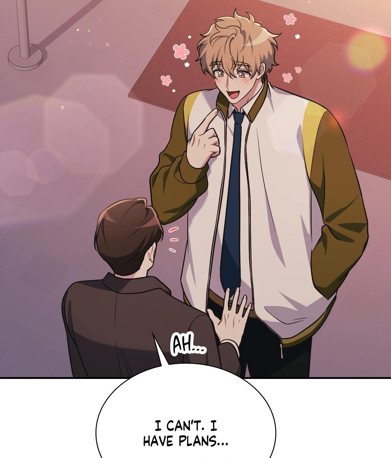 I’m Not Your Guide to Destiny Chapter 7.1 page 48 - 