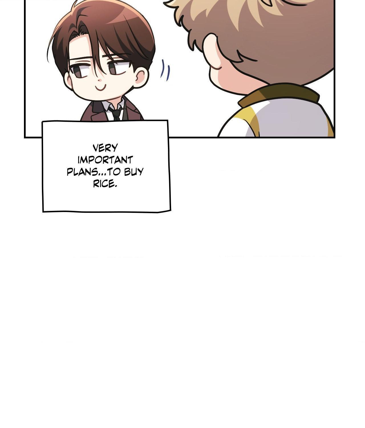 I’m Not Your Guide to Destiny Chapter 7.1 page 50 - 