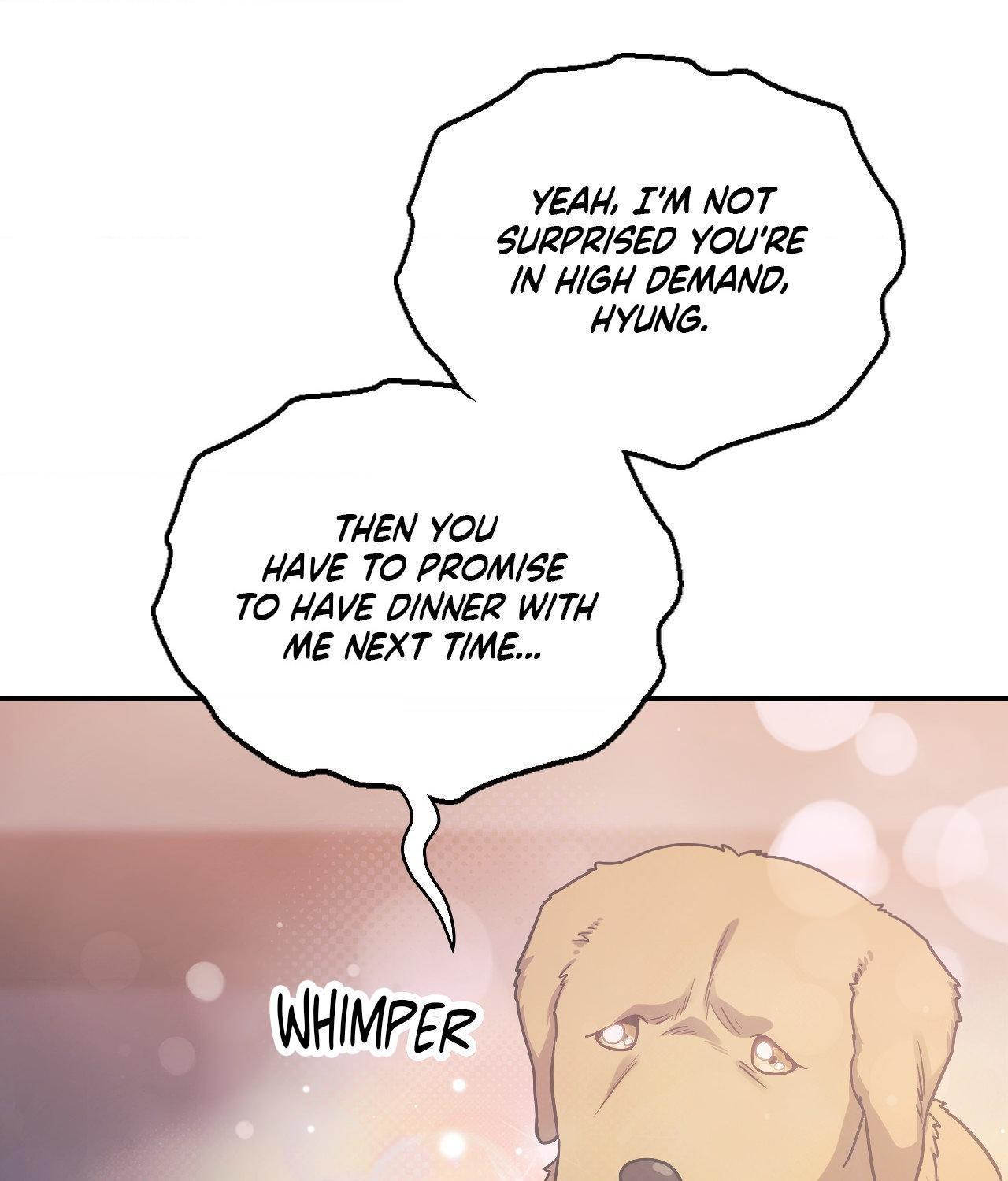 I’m Not Your Guide to Destiny Chapter 7.1 page 51 - 