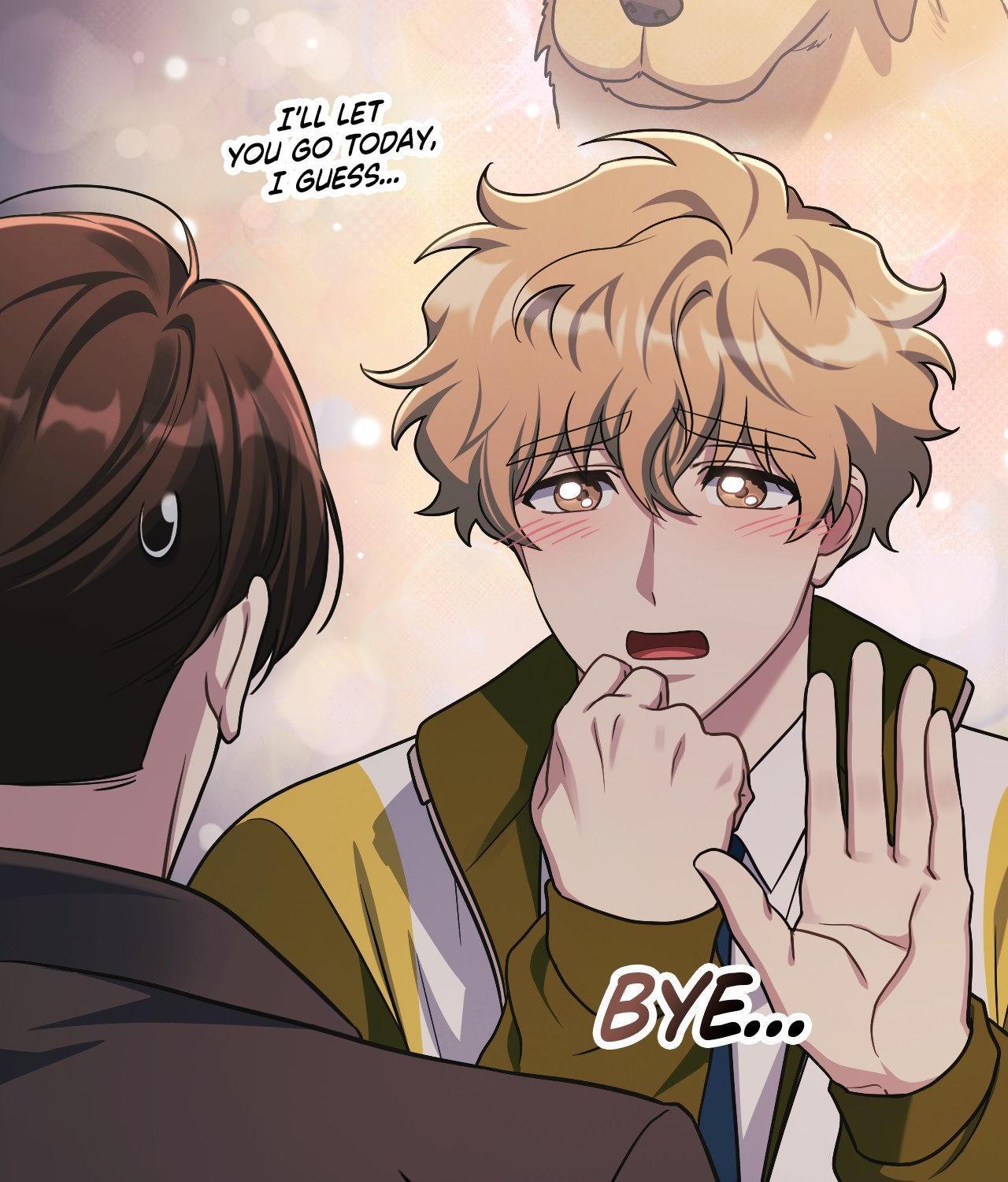 I’m Not Your Guide to Destiny Chapter 7.1 page 52 - 