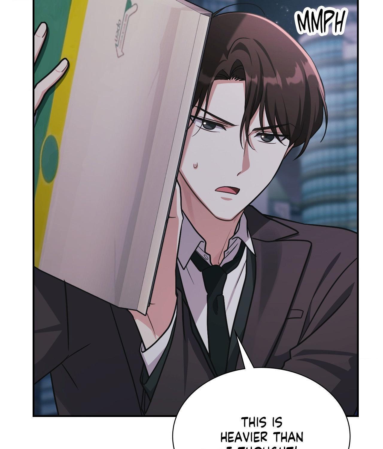 I’m Not Your Guide to Destiny Chapter 7.1 page 56 - 