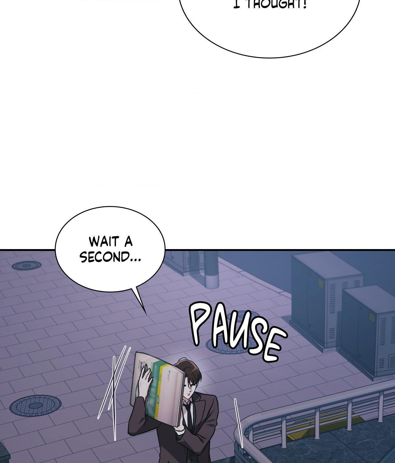 I’m Not Your Guide to Destiny Chapter 7.1 page 57 - 