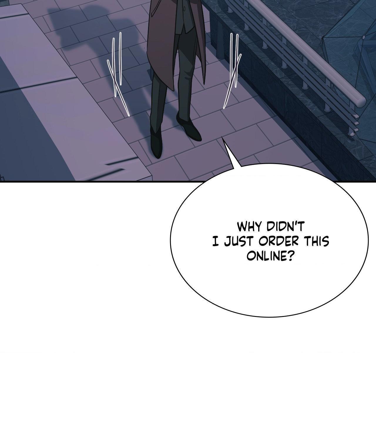 I’m Not Your Guide to Destiny Chapter 7.1 page 58 - 