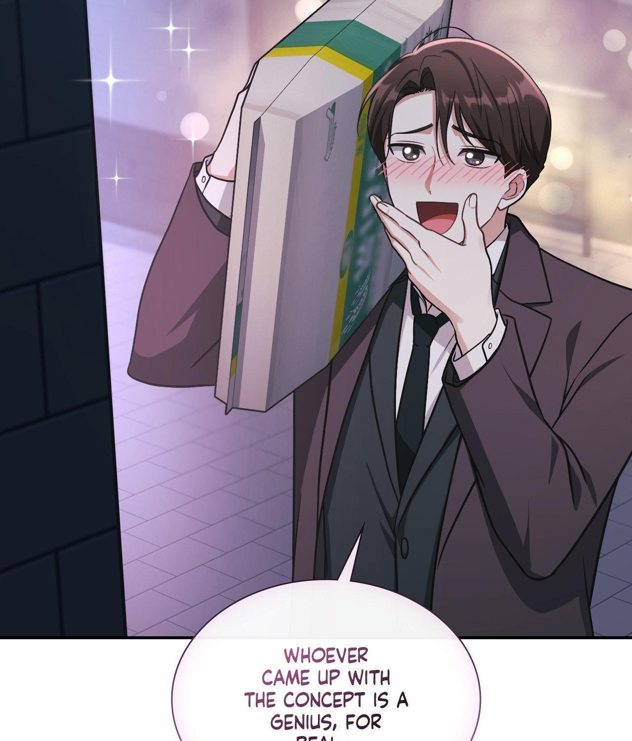 I’m Not Your Guide to Destiny Chapter 7.1 page 70 - 