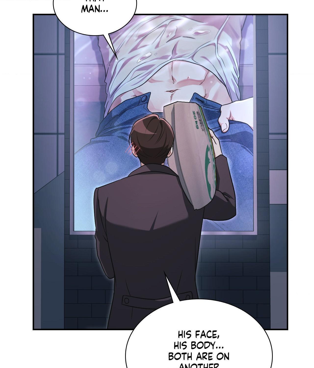 I’m Not Your Guide to Destiny Chapter 7.1 page 73 - 
