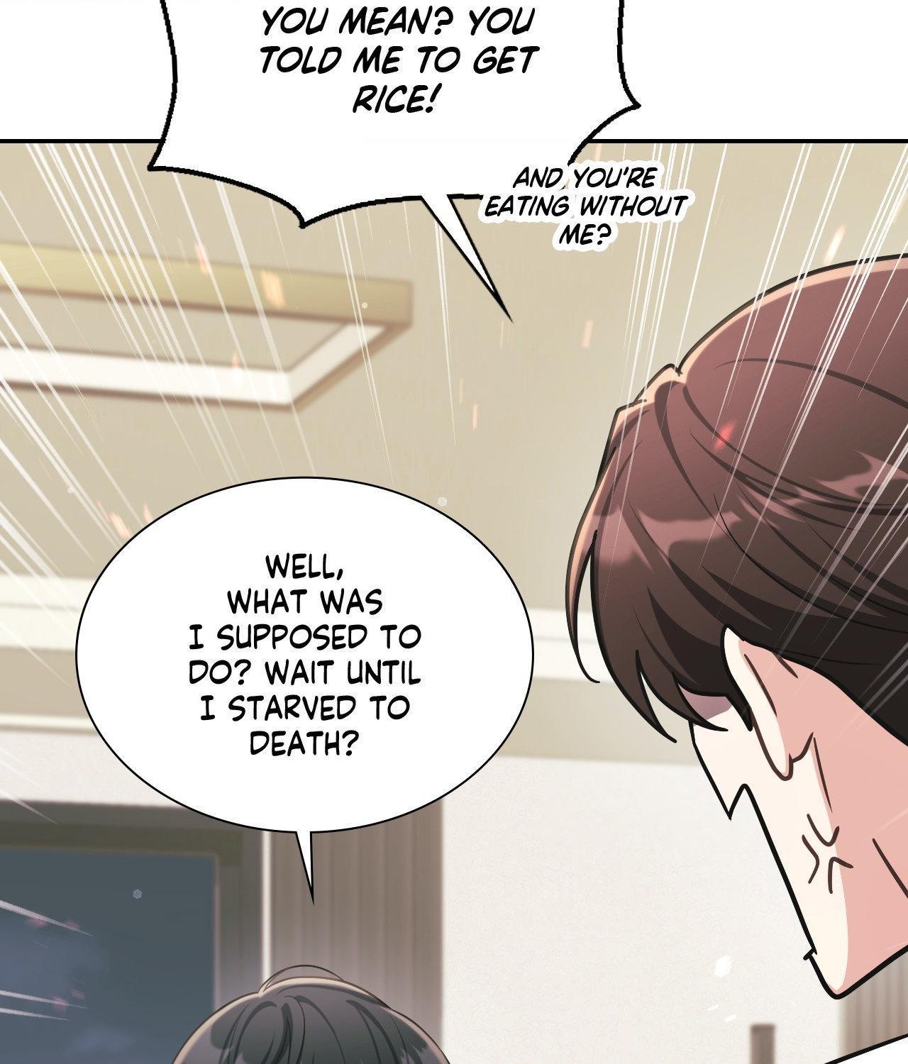 I’m Not Your Guide to Destiny Chapter 7.1 page 80 - 