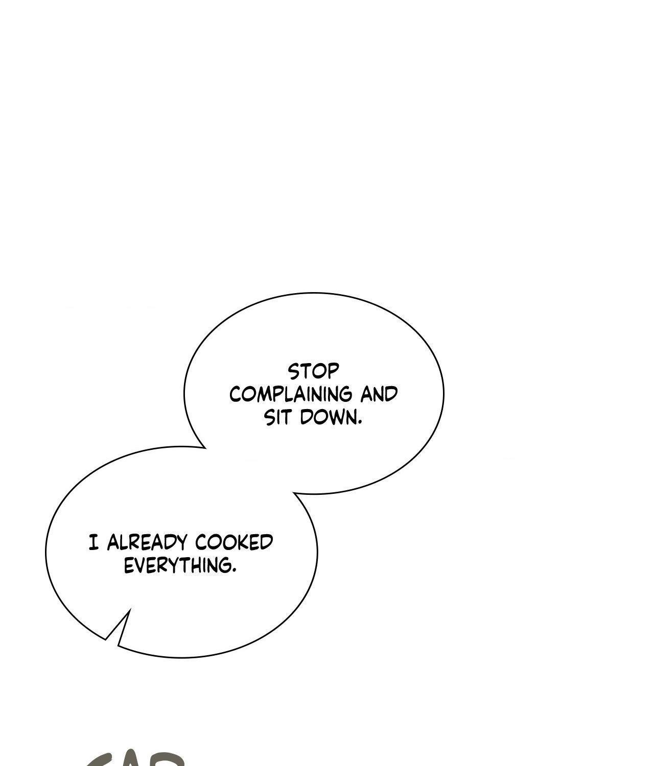 I’m Not Your Guide to Destiny Chapter 7.1 page 82 - 