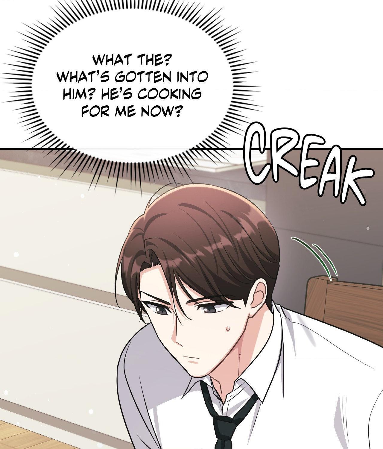 I’m Not Your Guide to Destiny Chapter 7.1 page 84 - 
