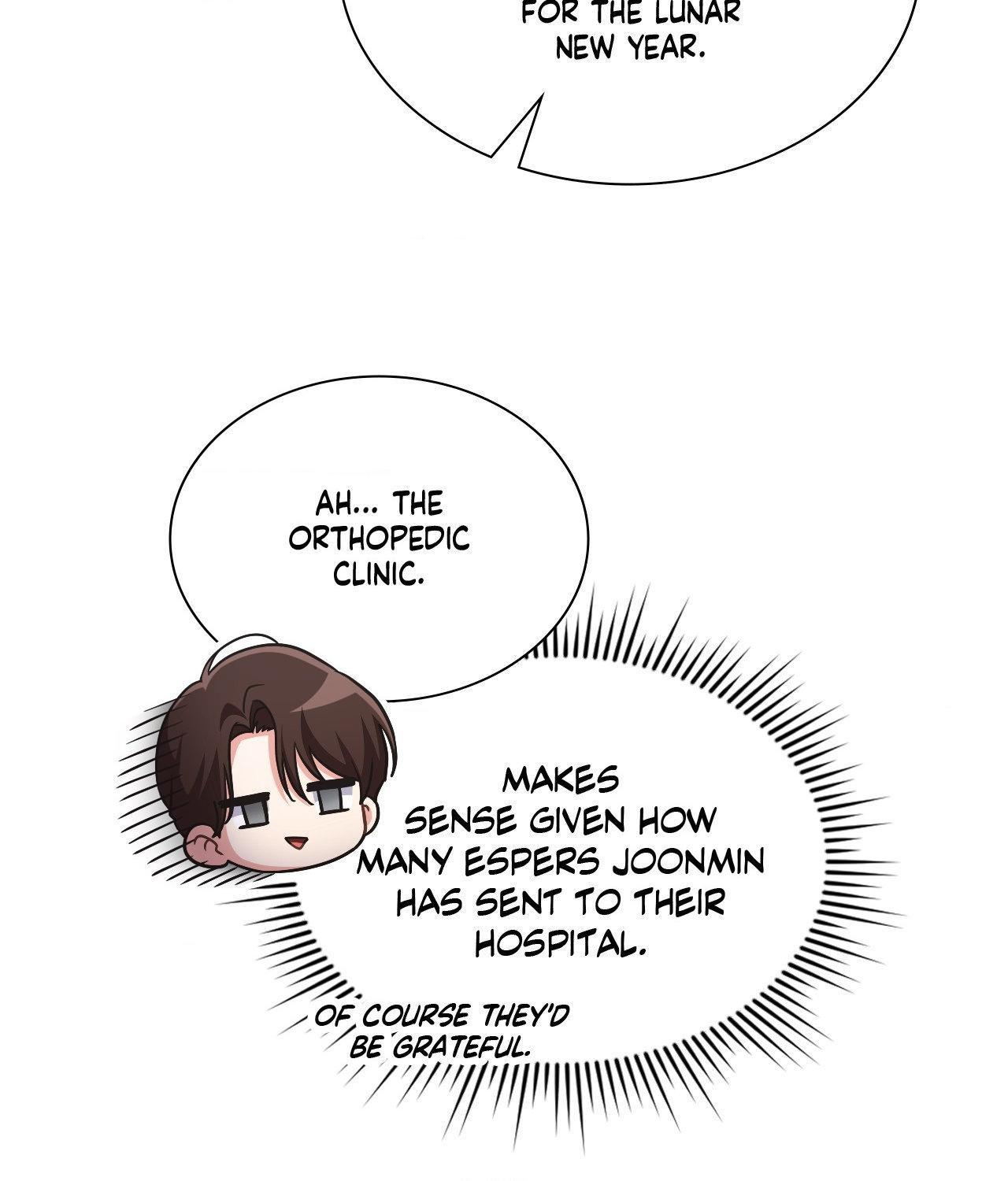 I’m Not Your Guide to Destiny Chapter 7.1 page 90 - 