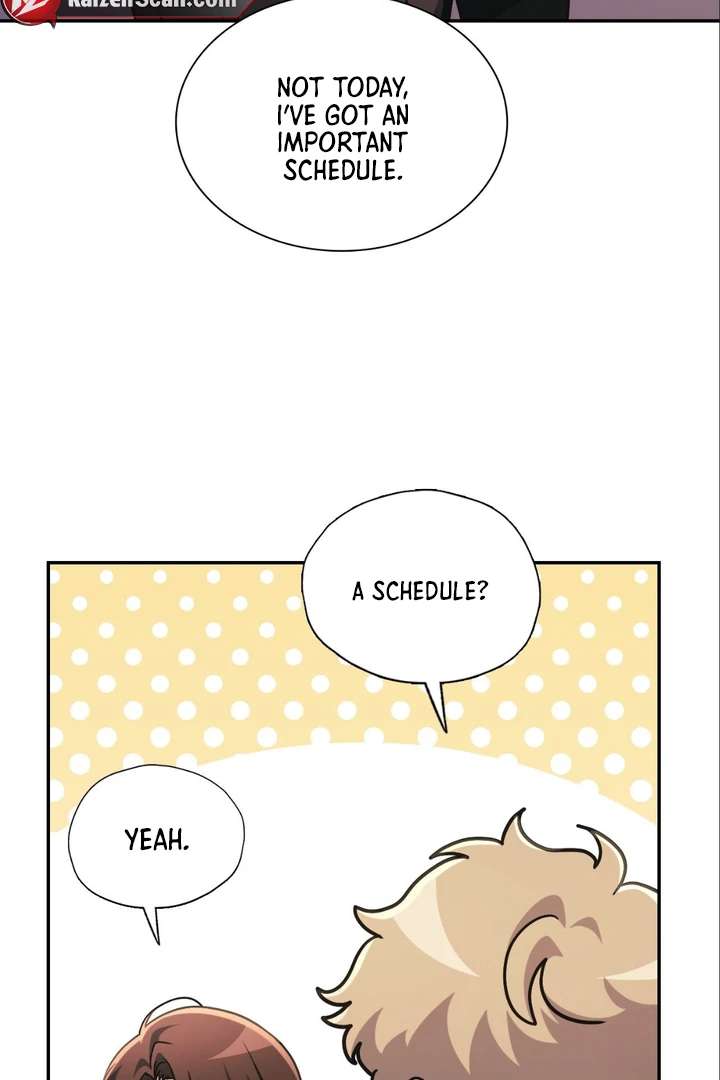 I’m Not Your Guide to Destiny Chapter 7 page 42 - 