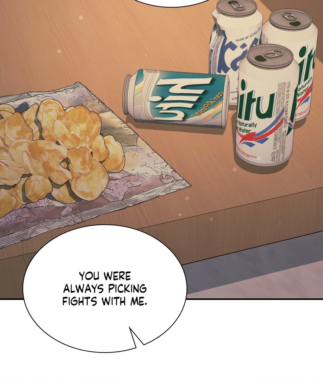 I’m Not Your Guide to Destiny Chapter 8.1 page 2 - 