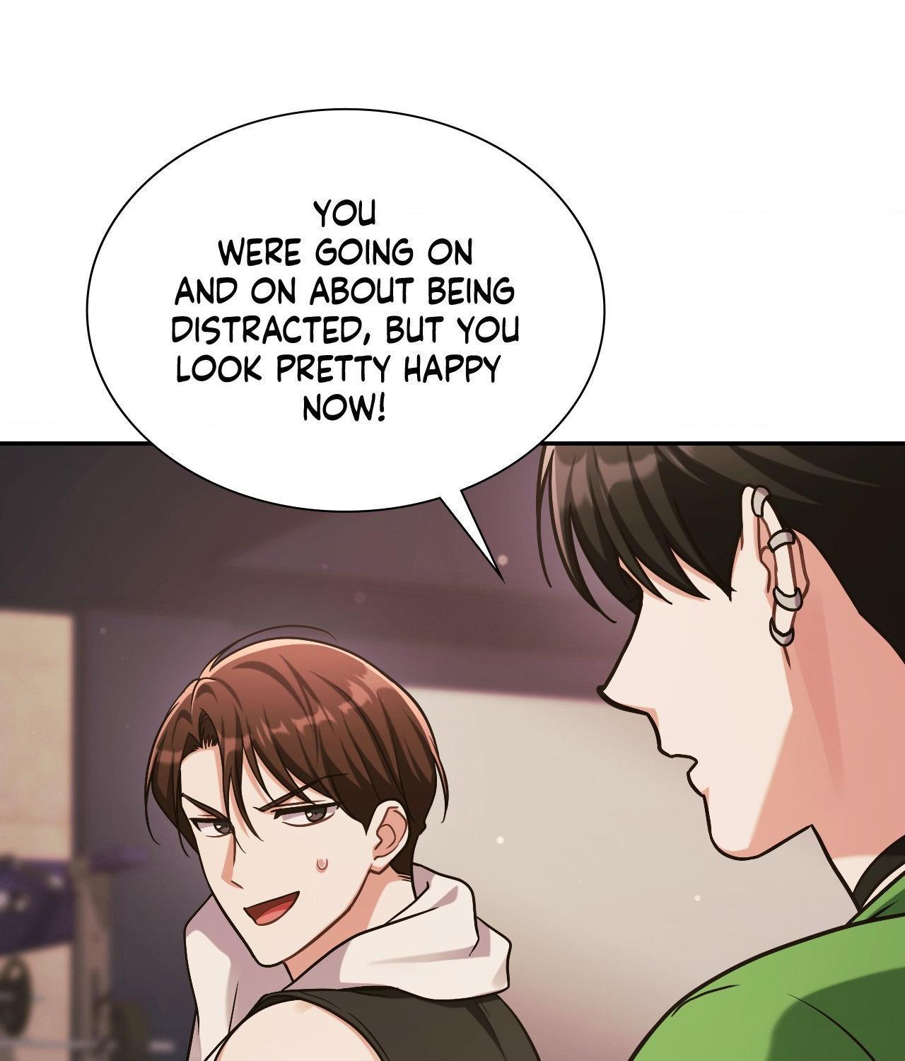 I’m Not Your Guide to Destiny Chapter 8.1 page 106 - 