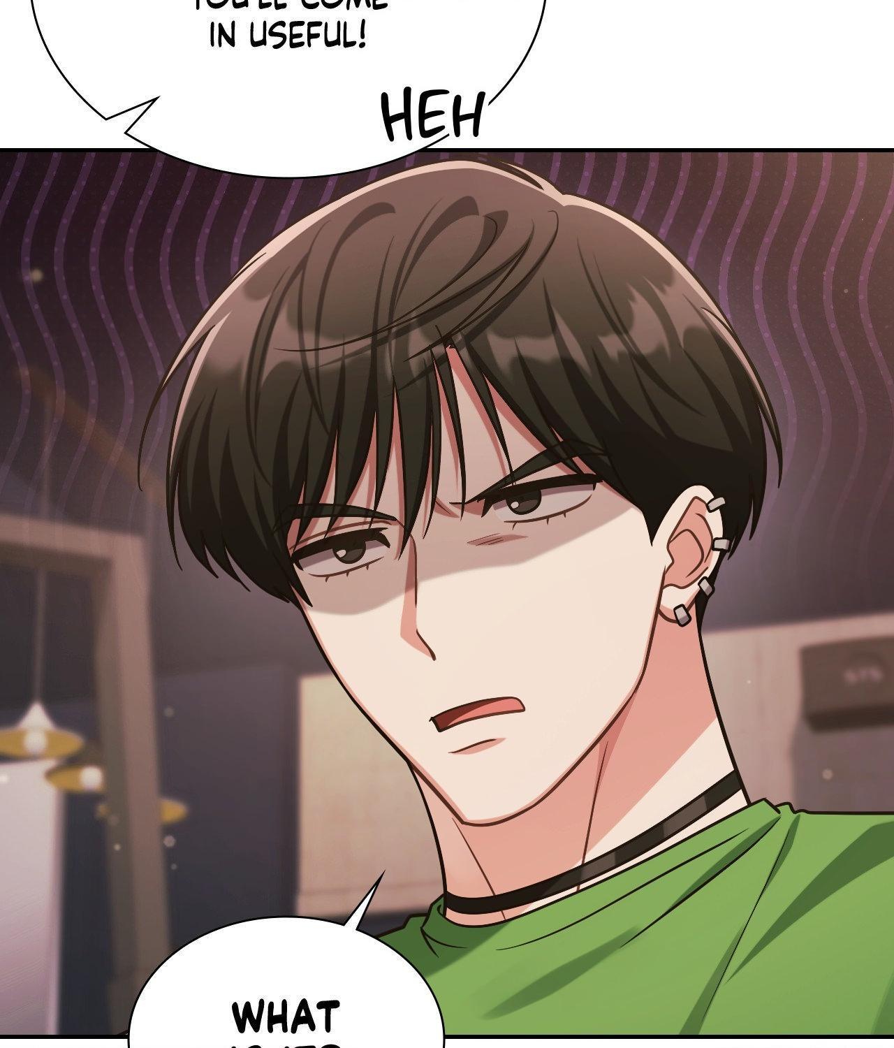 I’m Not Your Guide to Destiny Chapter 8.1 page 108 - 