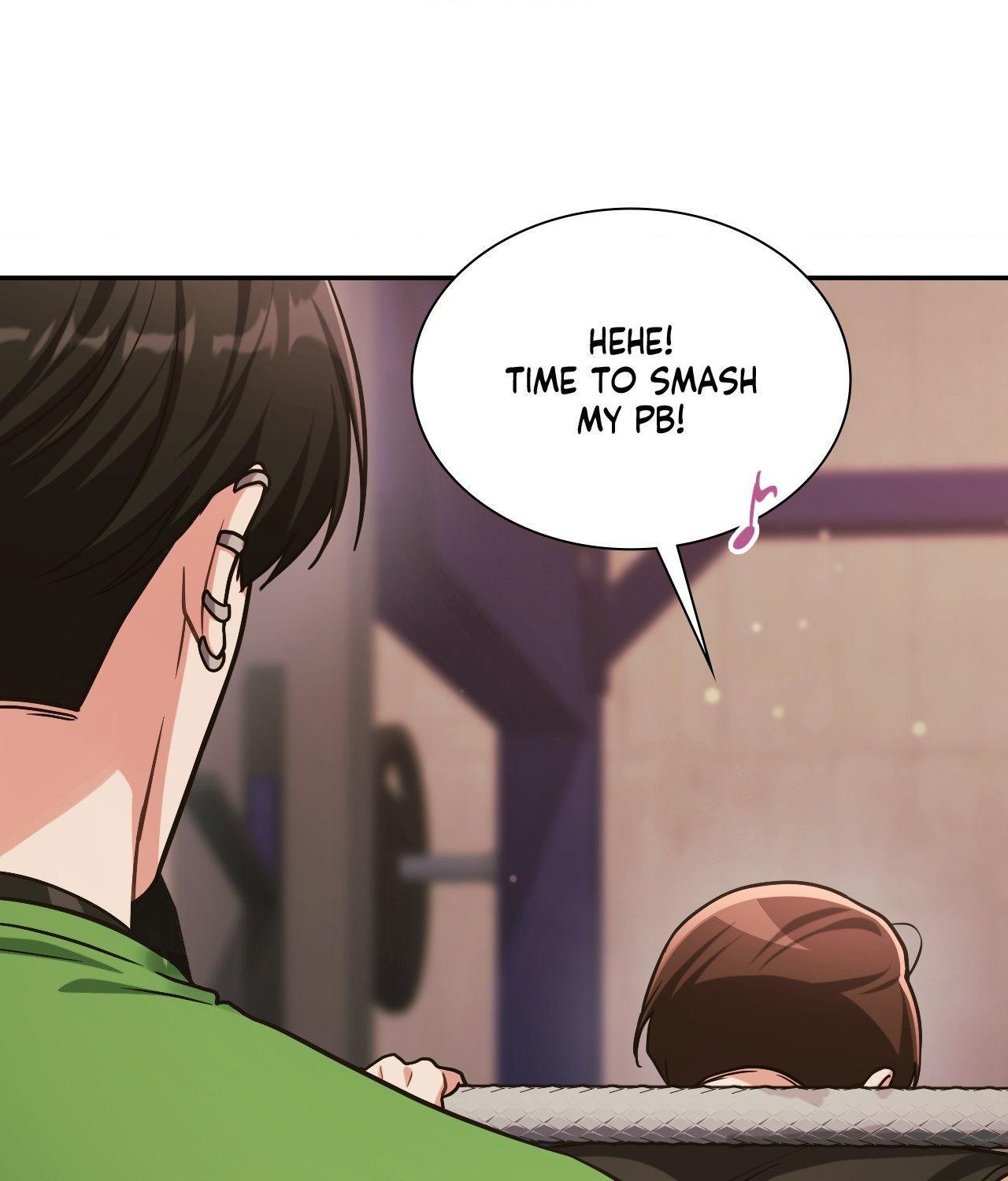 I’m Not Your Guide to Destiny Chapter 8.1 page 112 - 