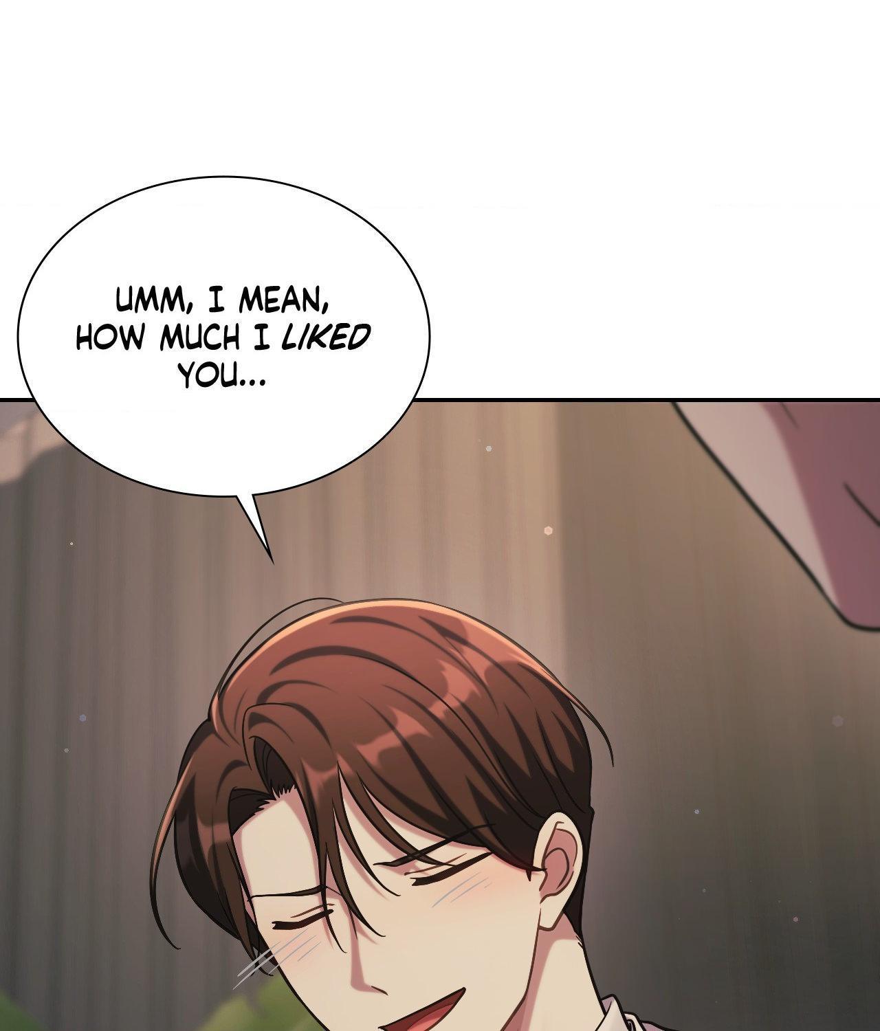 I’m Not Your Guide to Destiny Chapter 8.1 page 14 - 