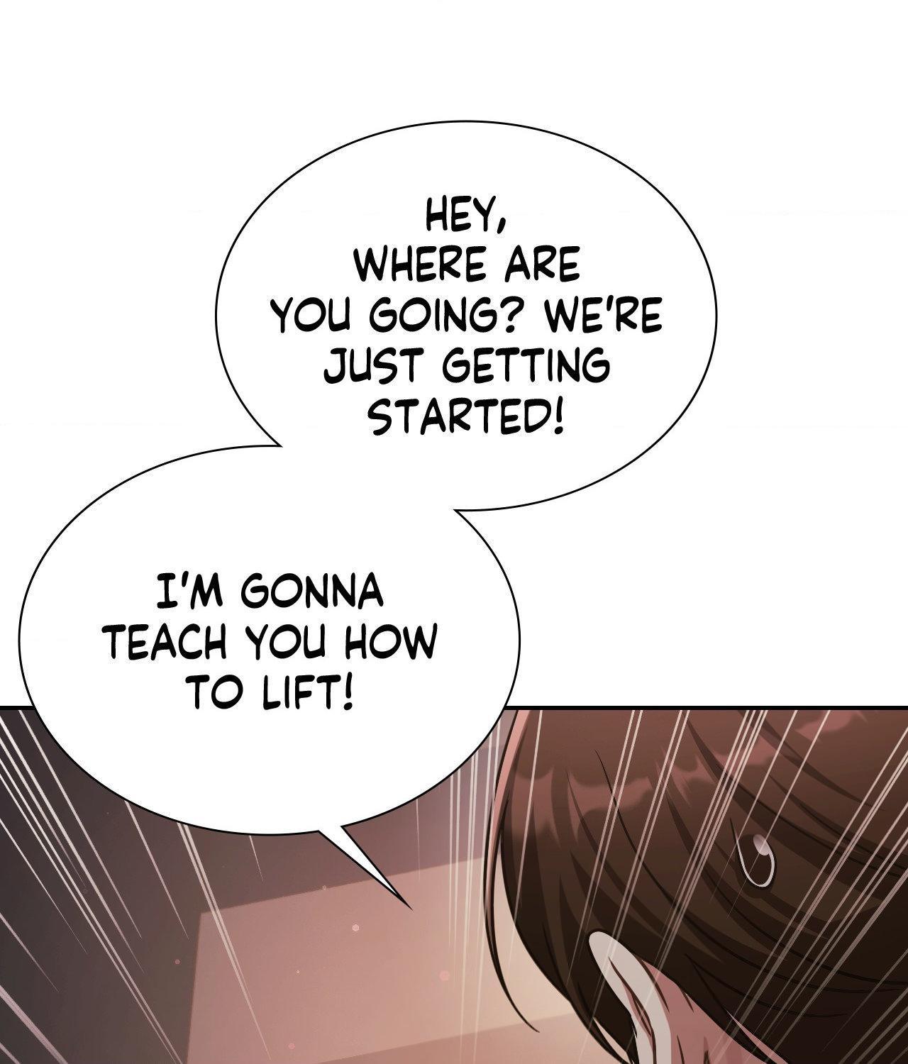 I’m Not Your Guide to Destiny Chapter 8.1 page 134 - 