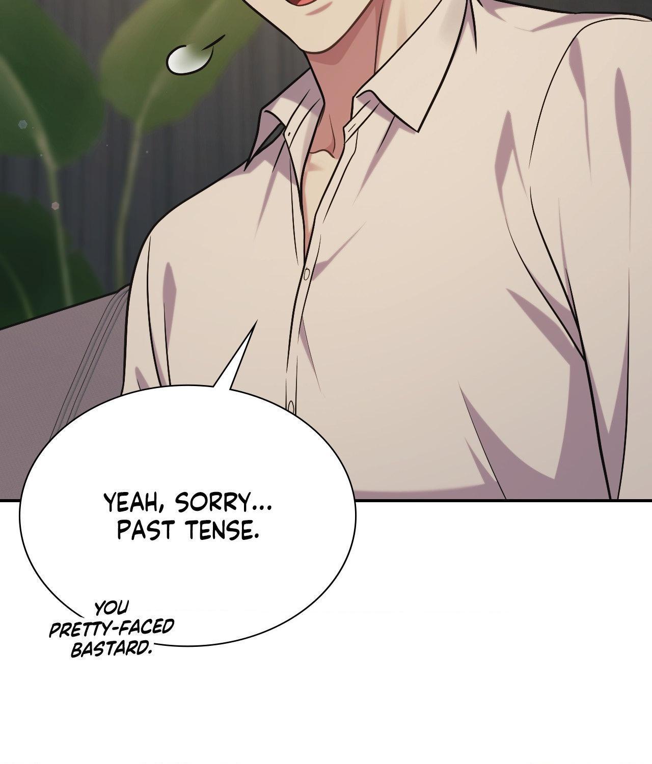 I’m Not Your Guide to Destiny Chapter 8.1 page 15 - 