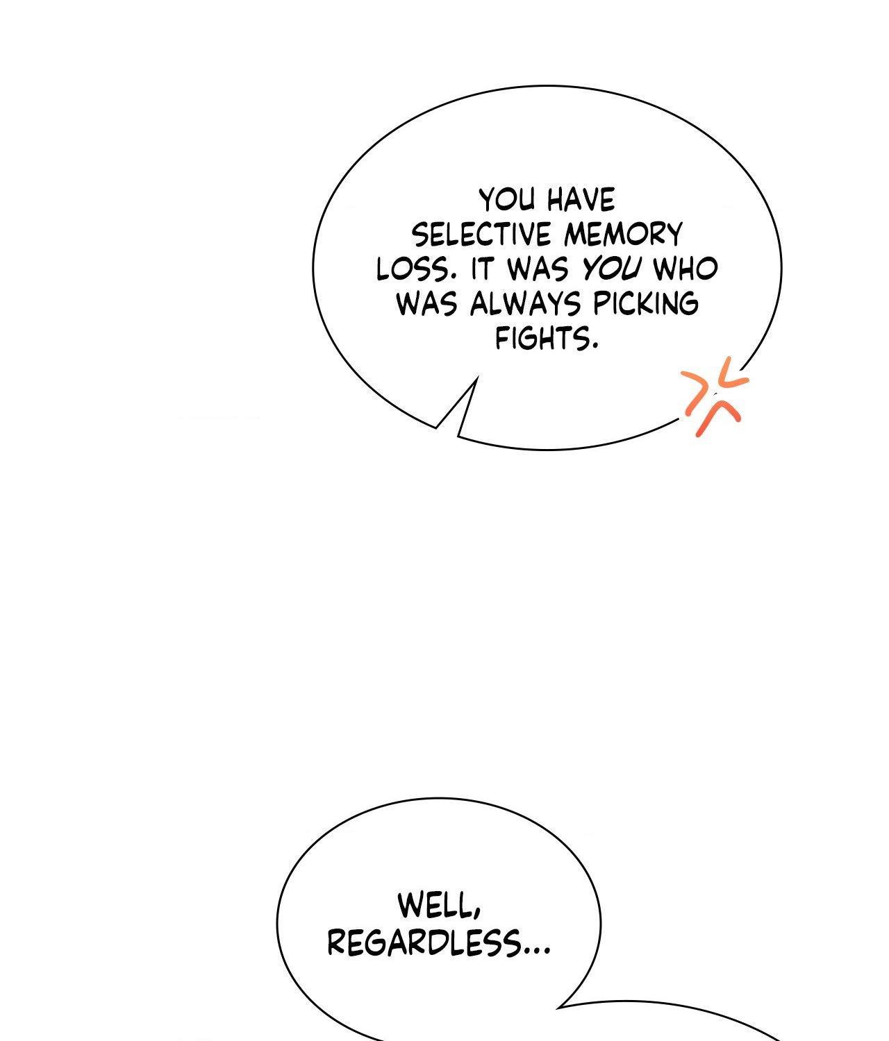 I’m Not Your Guide to Destiny Chapter 8.1 page 3 - 
