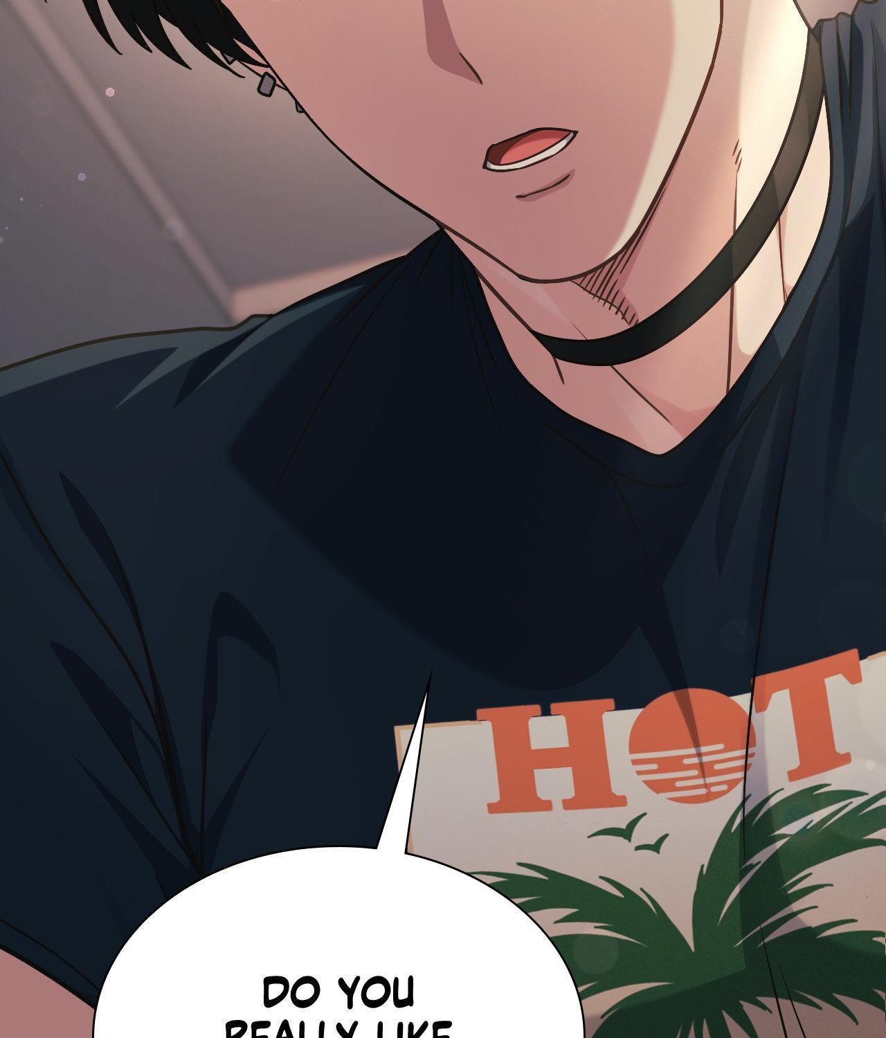 I’m Not Your Guide to Destiny Chapter 8.1 page 25 - 