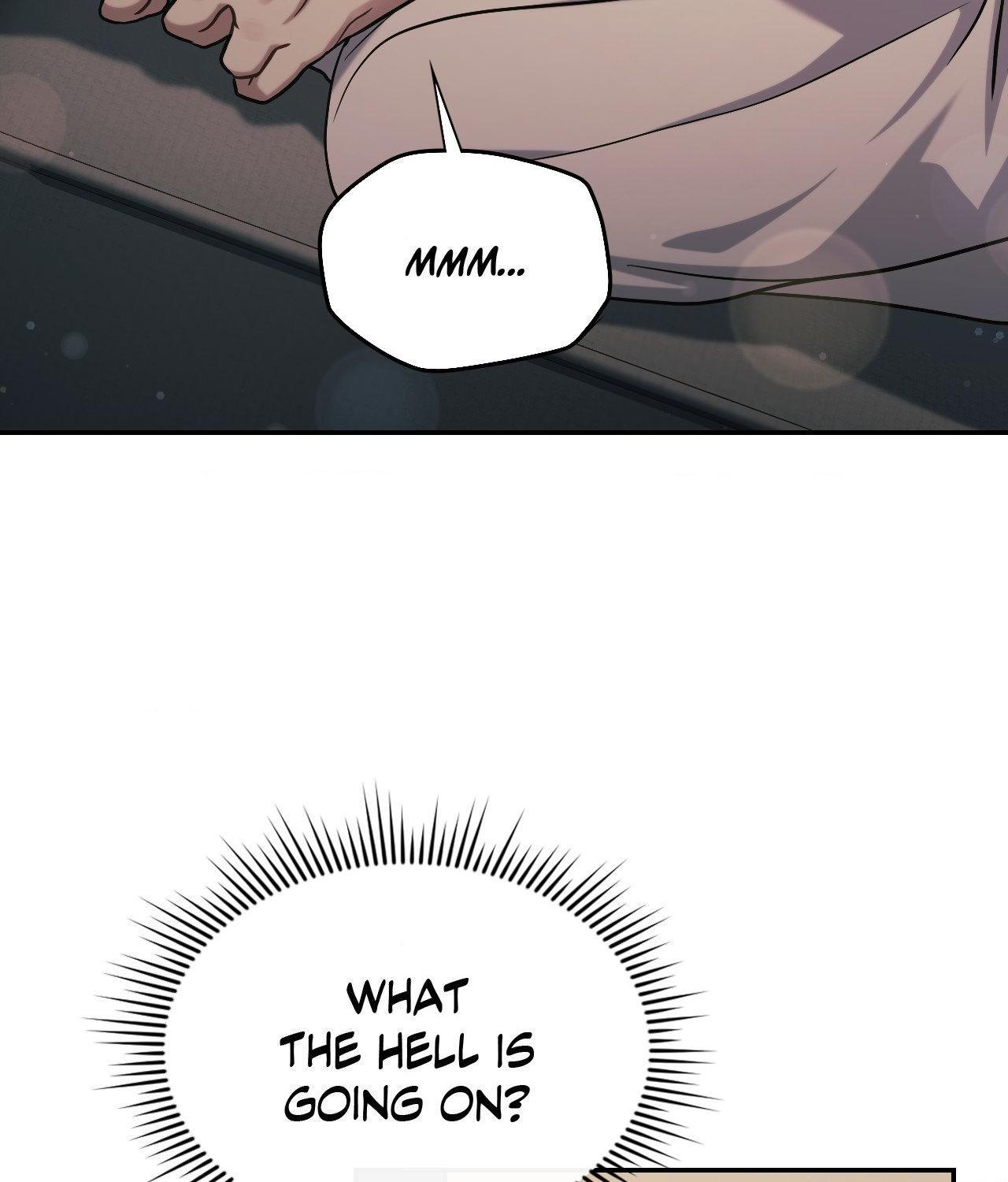 I’m Not Your Guide to Destiny Chapter 8.1 page 32 - 