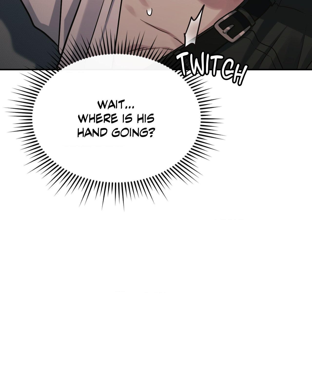 I’m Not Your Guide to Destiny Chapter 8.1 page 35 - 