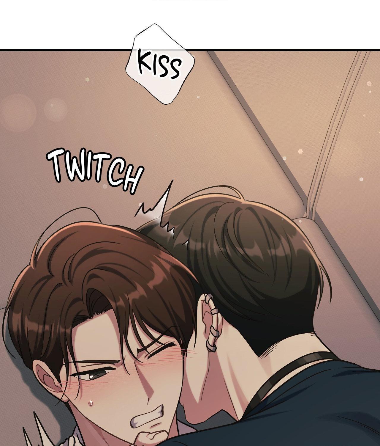 I’m Not Your Guide to Destiny Chapter 8.1 page 36 - 