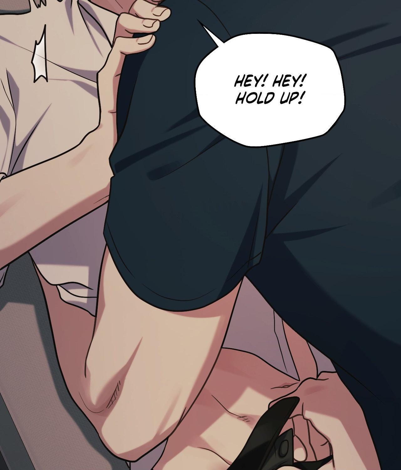 I’m Not Your Guide to Destiny Chapter 8.1 page 37 - 