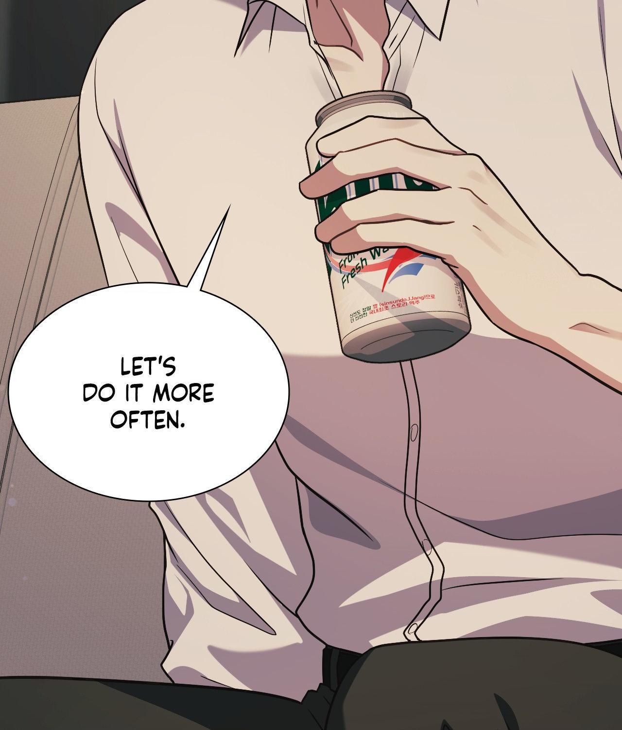 I’m Not Your Guide to Destiny Chapter 8.1 page 5 - 