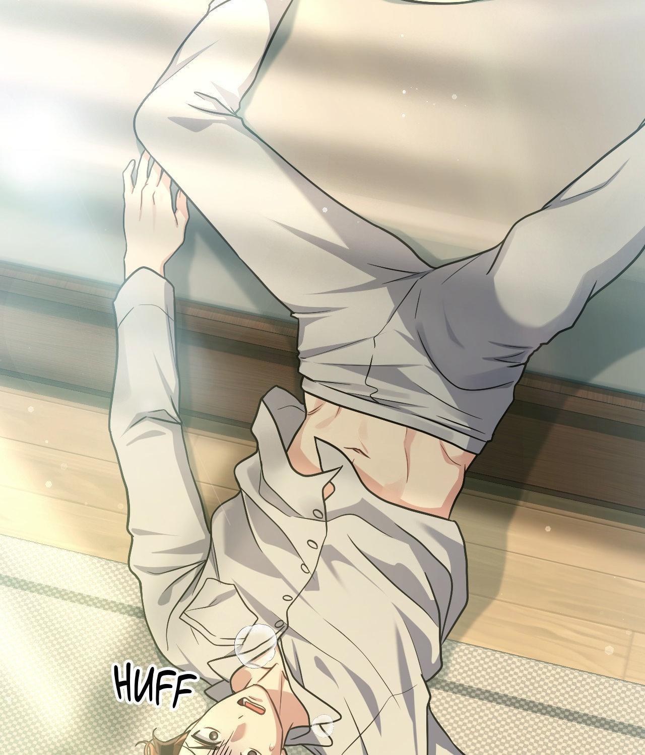 I’m Not Your Guide to Destiny Chapter 8.1 page 47 - 