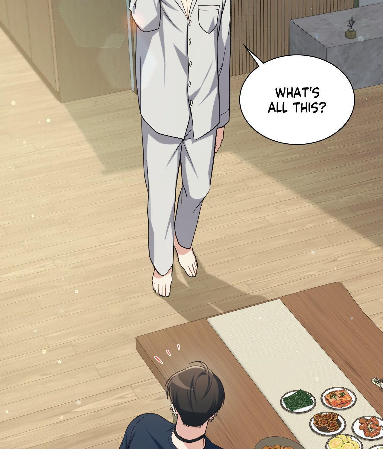 I’m Not Your Guide to Destiny Chapter 8.1 page 57 - 