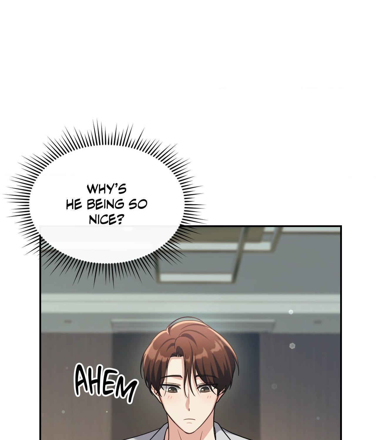 I’m Not Your Guide to Destiny Chapter 8.1 page 60 - 