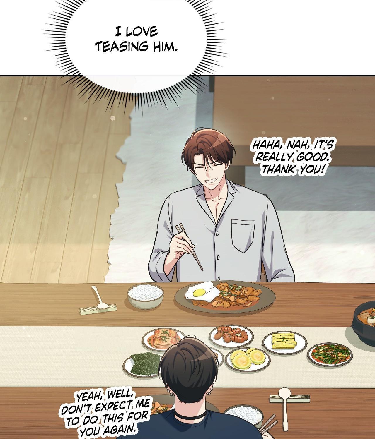 I’m Not Your Guide to Destiny Chapter 8.1 page 67 - 