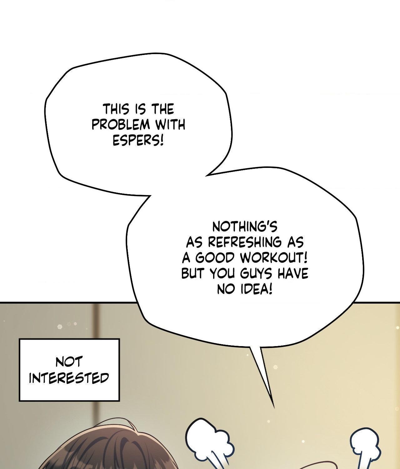 I’m Not Your Guide to Destiny Chapter 8.1 page 71 - 
