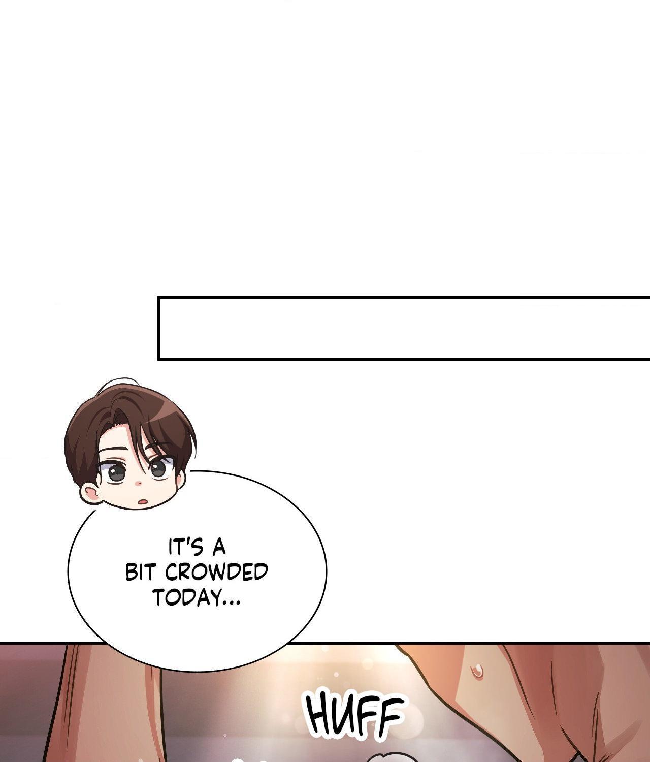 I’m Not Your Guide to Destiny Chapter 8.1 page 81 - 