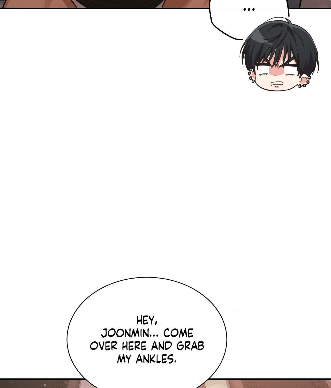 I’m Not Your Guide to Destiny Chapter 8.1 page 83 - 