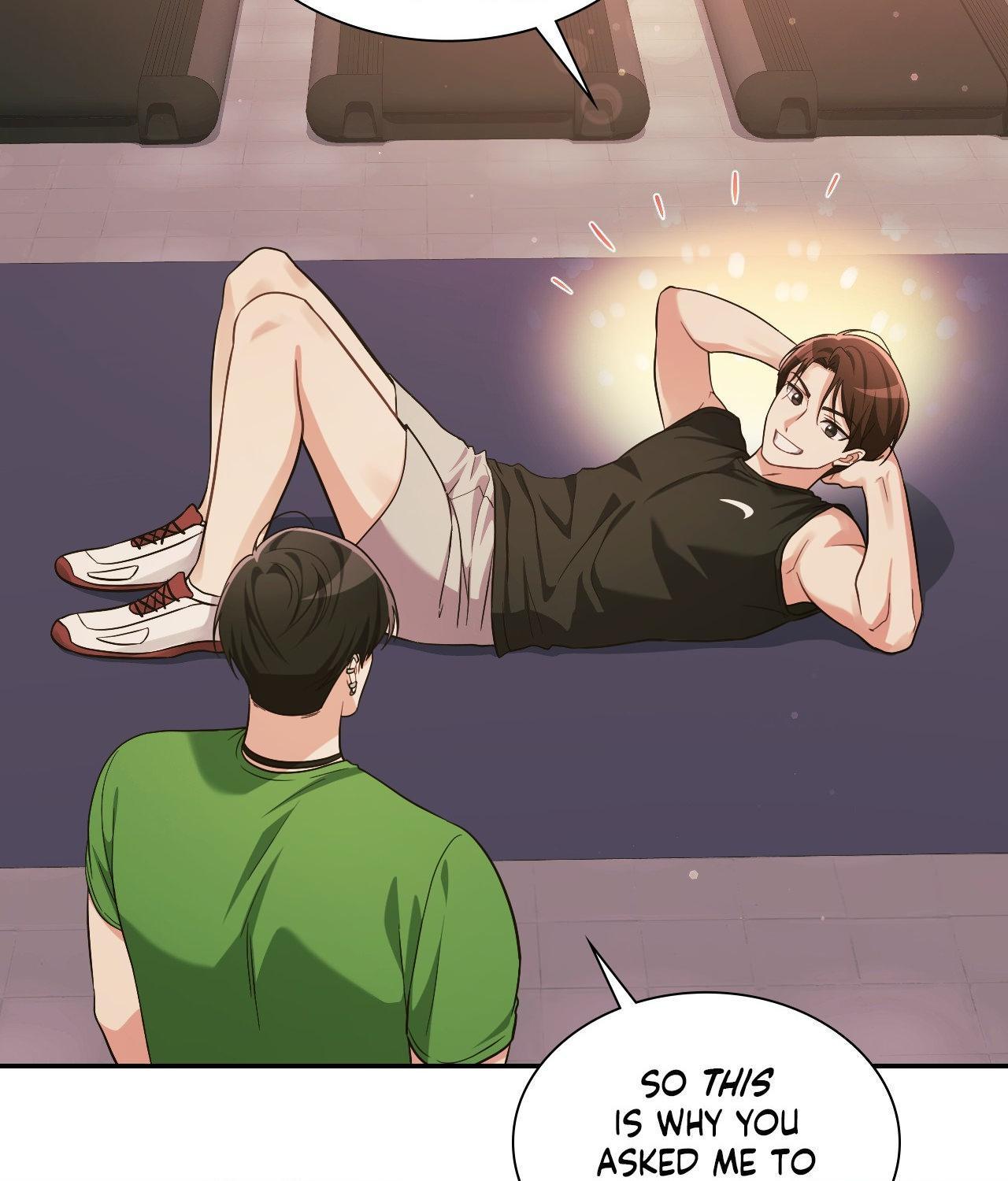 I’m Not Your Guide to Destiny Chapter 8.1 page 84 - 