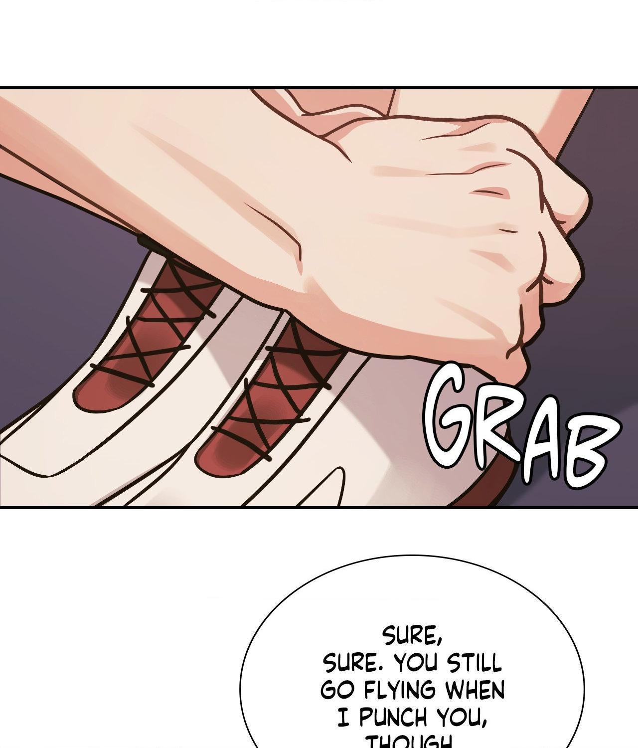 I’m Not Your Guide to Destiny Chapter 8.1 page 86 - 
