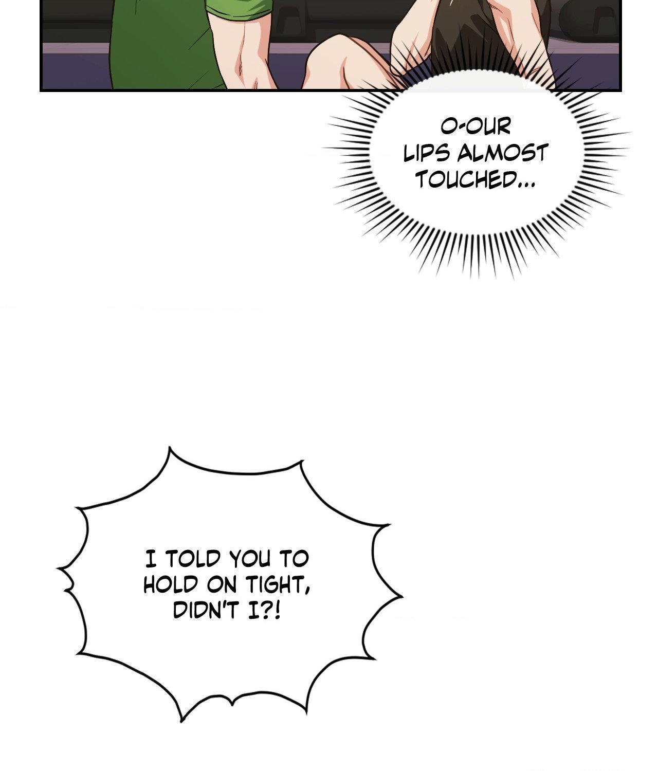 I’m Not Your Guide to Destiny Chapter 8.1 page 94 - 
