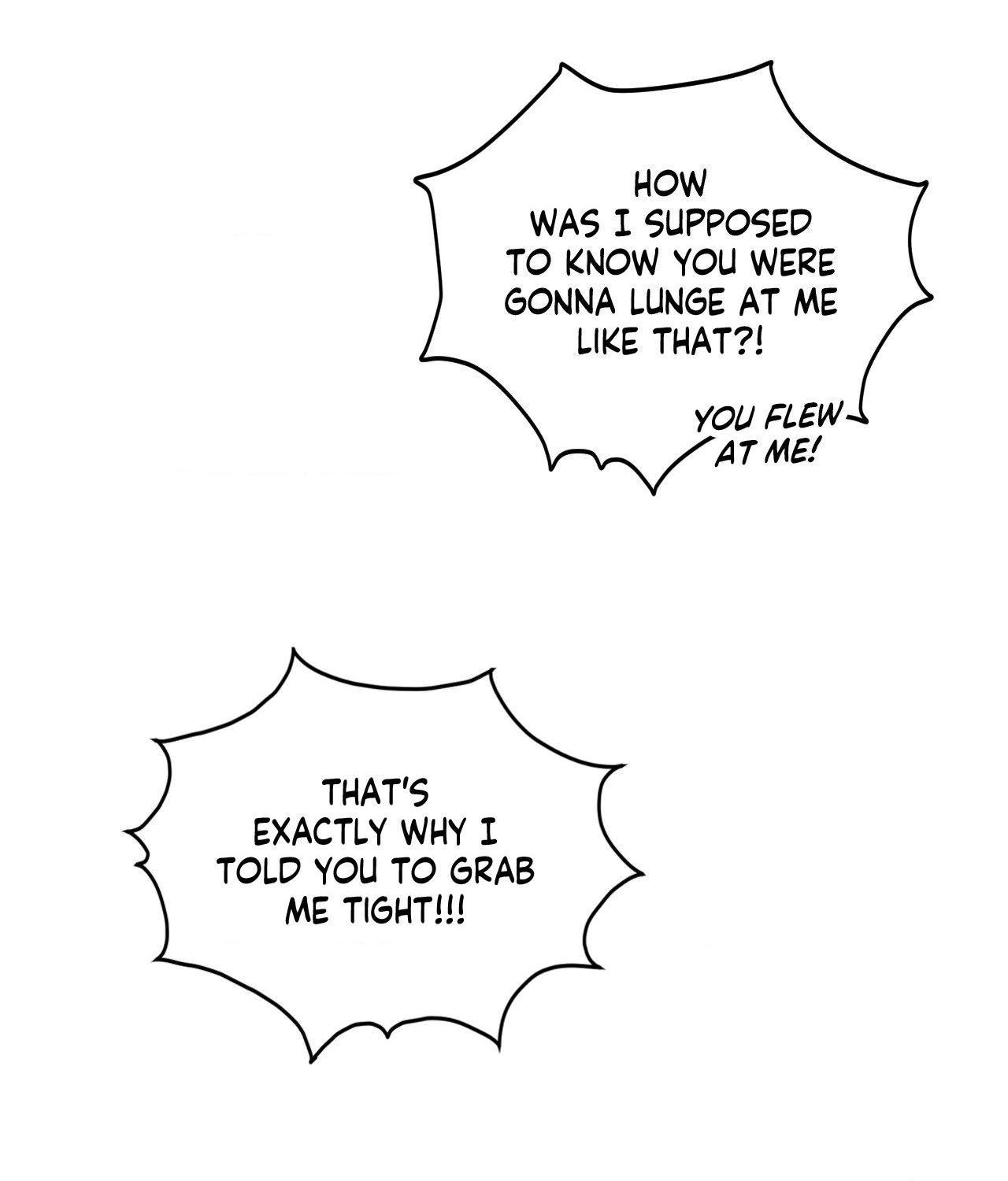 I’m Not Your Guide to Destiny Chapter 8.1 page 95 - 