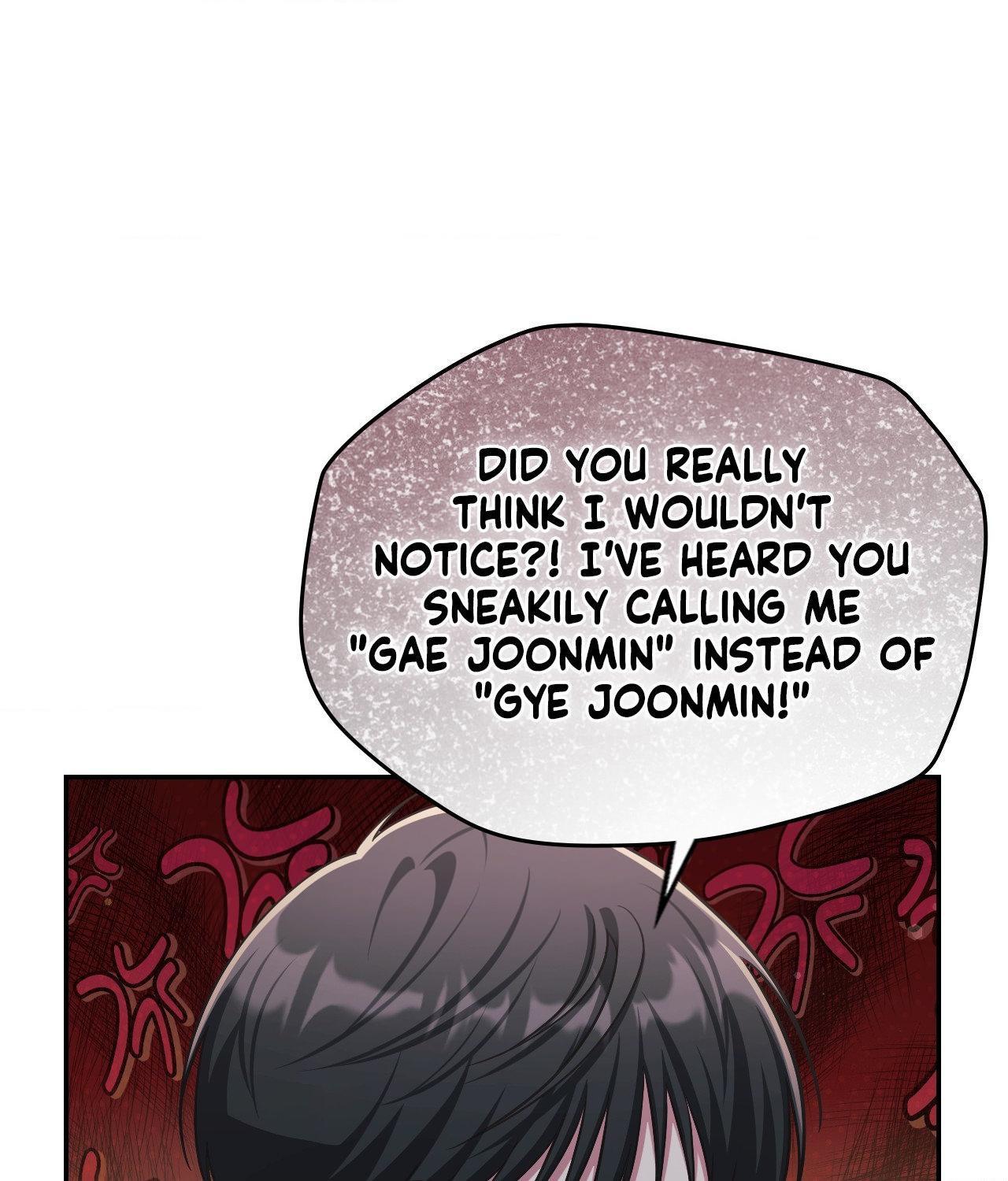 I’m Not Your Guide to Destiny Chapter 9.1 page 101 - 