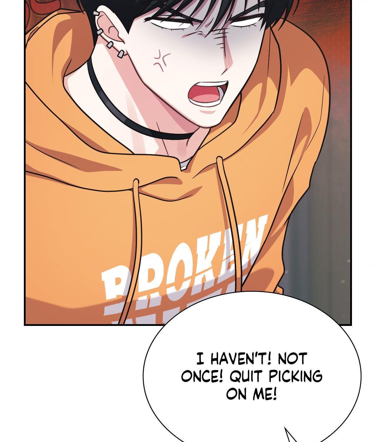 I’m Not Your Guide to Destiny Chapter 9.1 page 102 - 
