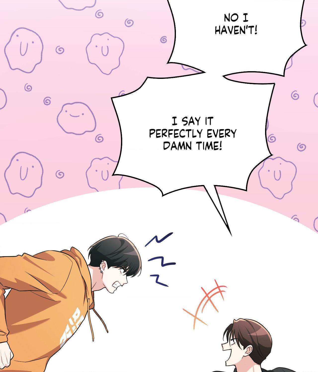 I’m Not Your Guide to Destiny Chapter 9.1 page 104 - 