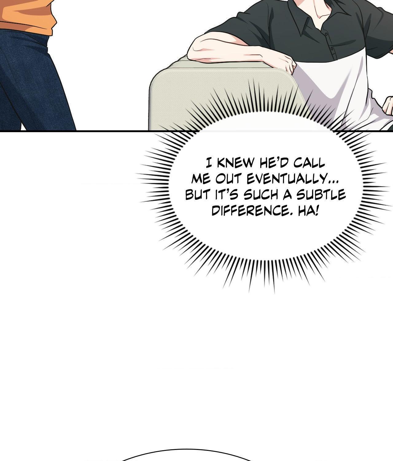 I’m Not Your Guide to Destiny Chapter 9.1 page 105 - 