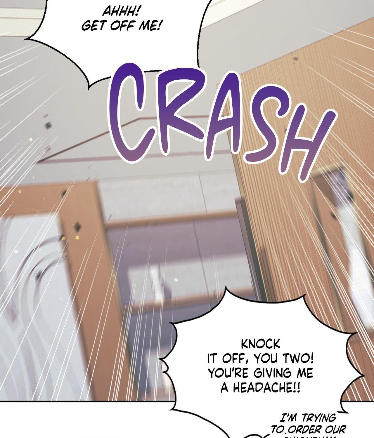 I’m Not Your Guide to Destiny Chapter 9.1 page 110 - 