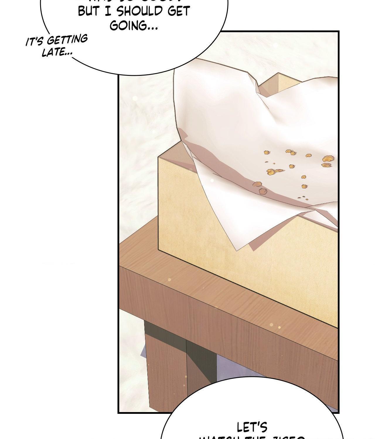 I’m Not Your Guide to Destiny Chapter 9.1 page 113 - 
