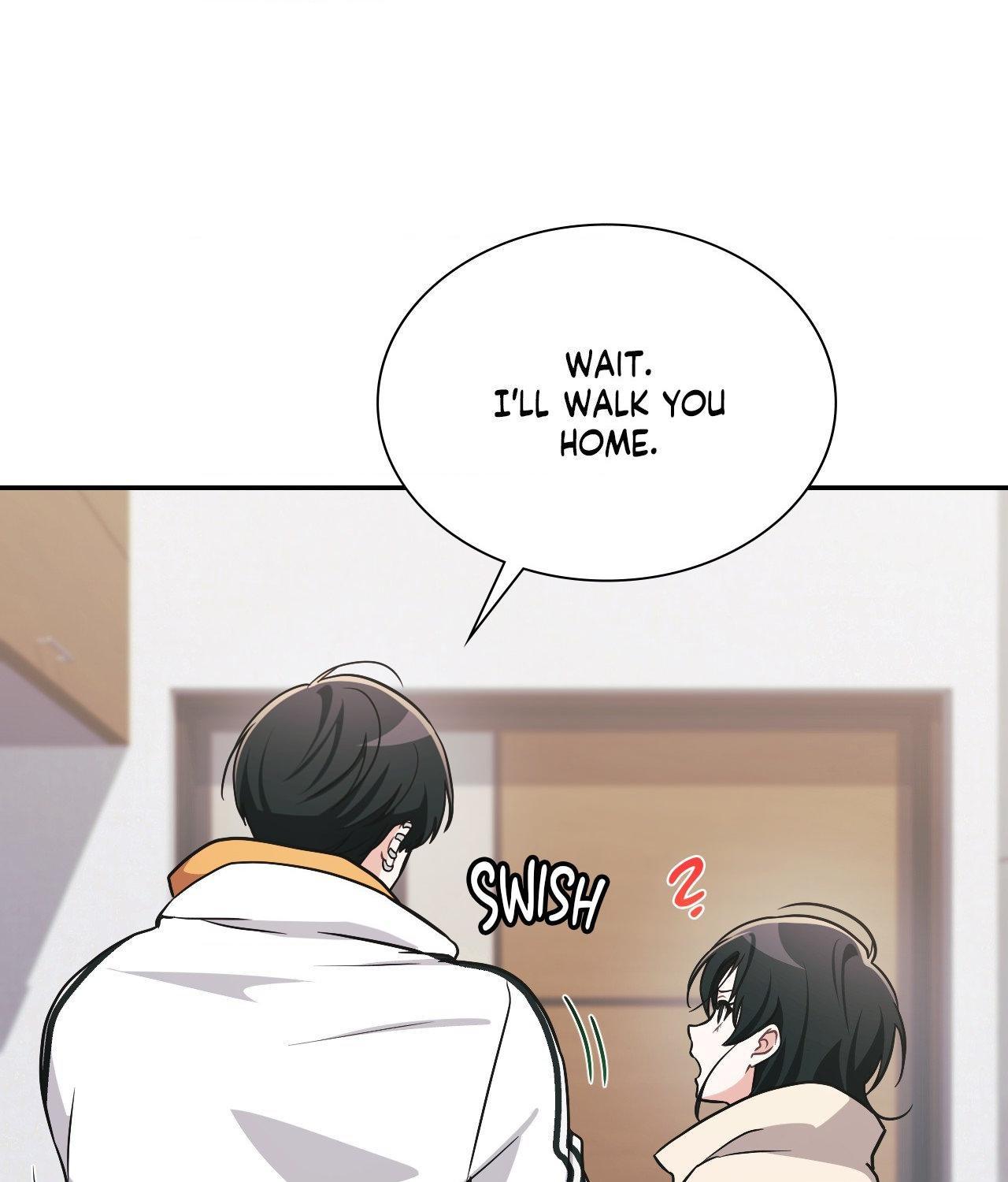 I’m Not Your Guide to Destiny Chapter 9.1 page 116 - 